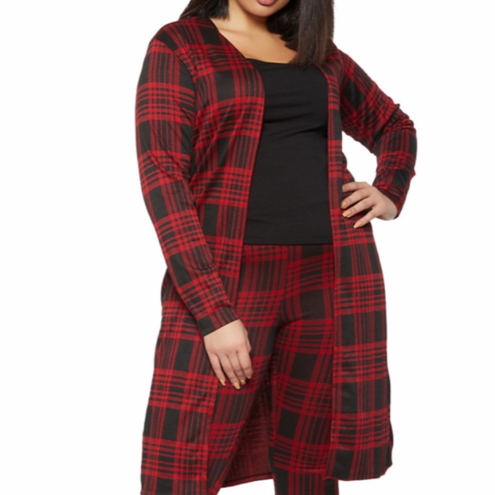 Eye Candy duster